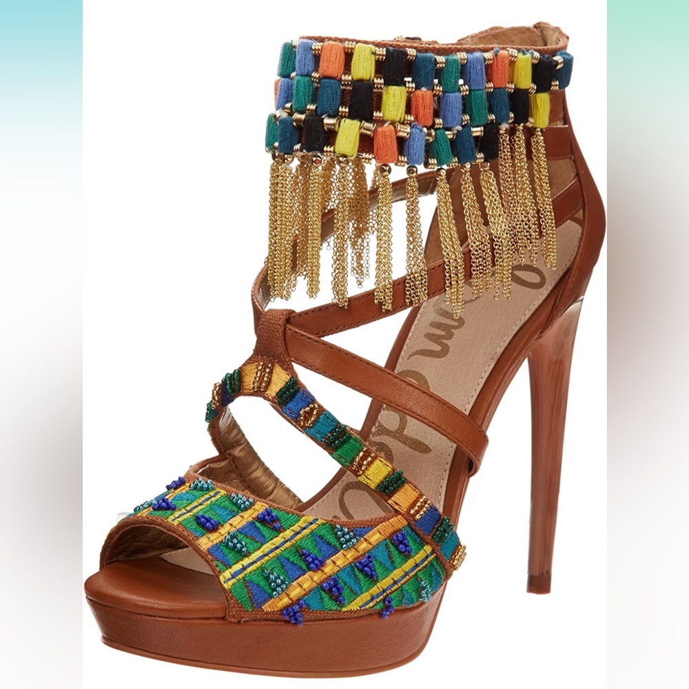Sam Edelman Women's Blakely Sandal - Picture 1 of 13
